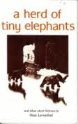 Stock image for A Herd of Tiny Elephants for sale by Montclair Book Center