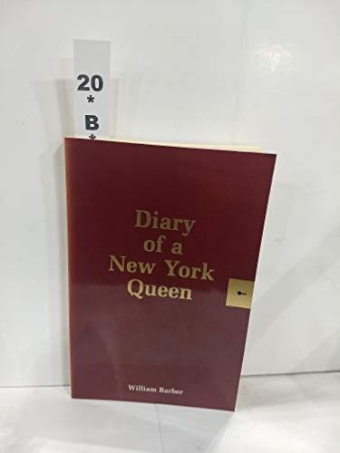 Imagen de archivo de Diary of a New York Queen a la venta por HPB Inc.