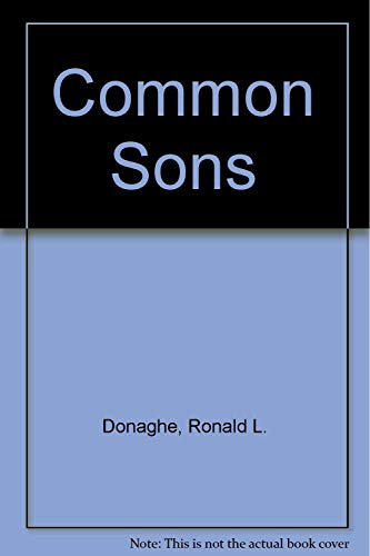9780934411219: Common Sons