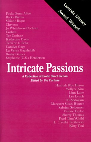 Imagen de archivo de Intricate Passions a la venta por ThriftBooks-Atlanta