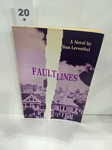 Stock image for Faultlines A Novel for sale by Willis Monie-Books, ABAA