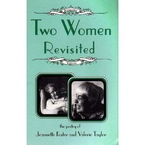 Imagen de archivo de Two Women Revisited: The Poetry of Jeannette Foster and Valerie Taylor a la venta por medimops