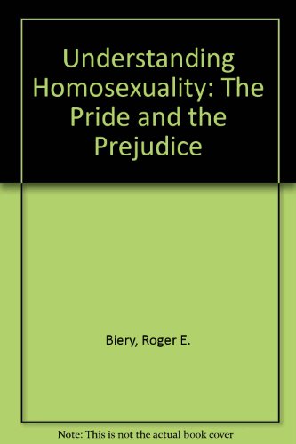 Beispielbild fr Understanding Homosexuality zum Verkauf von Wonder Book
