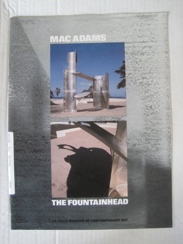 Stock image for Mac Adams: The Fountainhead Forsha, Lynda for sale by Schindler-Graf Booksellers