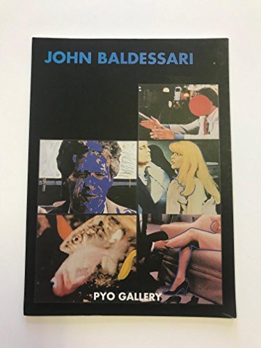 Stock image for John Baldessari: National City for sale by Front Cover Books