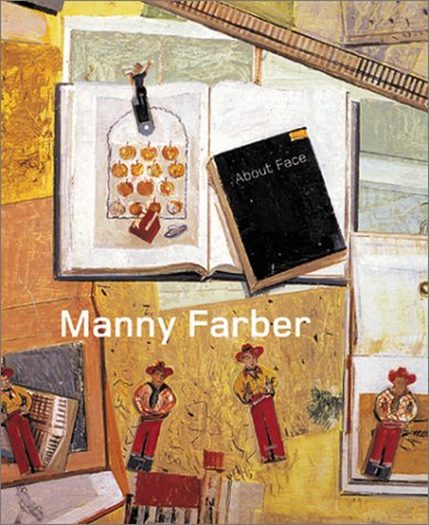 Stock image for Manny Farber: About Face for sale by Irish Booksellers