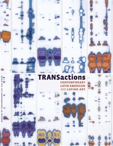 Transactions: Contemporary Latin American and Latino Art (9780934418652) by Hanor, Stephanie