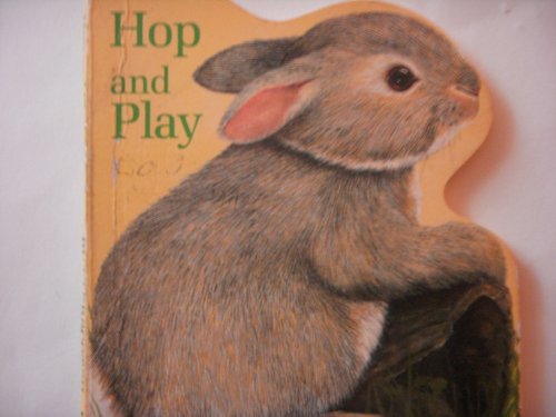 9780934429641: Hop and play (Butterscotch books)