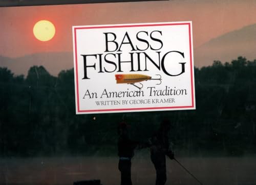 Stock image for BASS FISHING An American Tradition for sale by Gian Luigi Fine Books