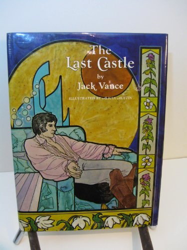 The Last Castle (9780934438353) by Vance, Jack