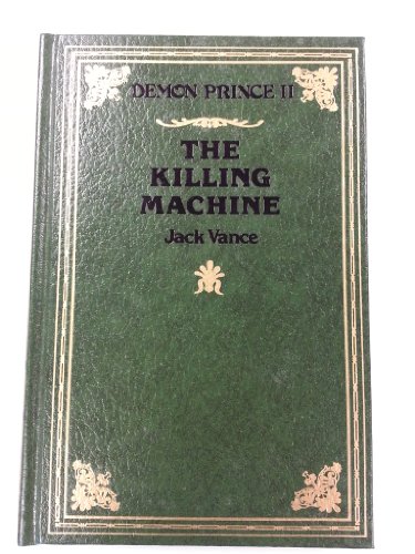 9780934438513: Killing Machine (Demon Prince : Book 2)