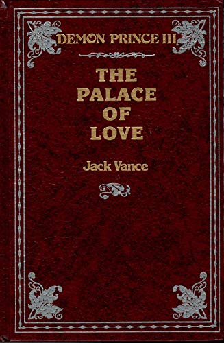 Stock image for The Palace of Love for sale by Stuart W. Wells III