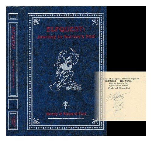 9780934438650: Elfquest; Journey to Sorrow's End