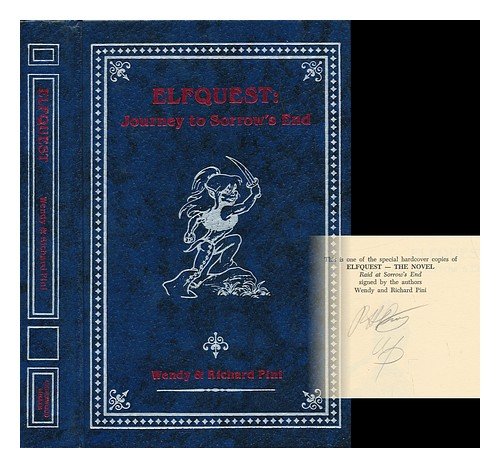 9780934438650: Elfquest; Journey to Sorrows End