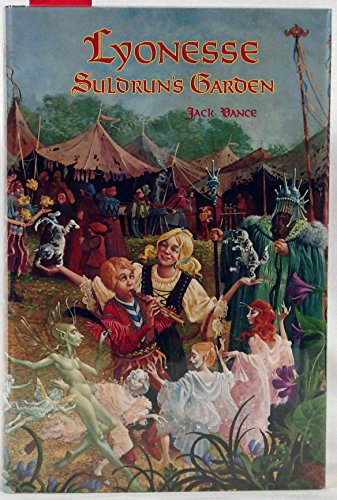 Stock image for Lyonesse: Suldrun's Garden for sale by Stuart W. Wells III