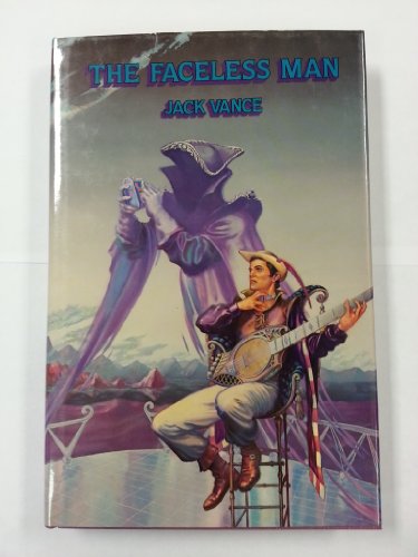 Imagen de archivo de The Faceless Man (Durdane 1) a la venta por Half Price Books Inc.