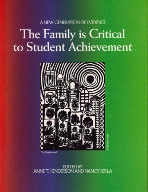 Imagen de archivo de A New Generation of Evidence: The Family Is Critical to Student Achievement a la venta por Wonder Book