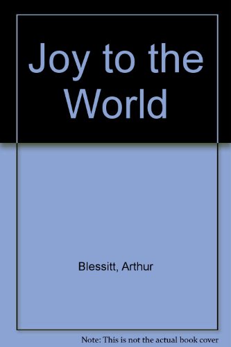 Imagen de archivo de Joy to the World a la venta por ThriftBooks-Atlanta