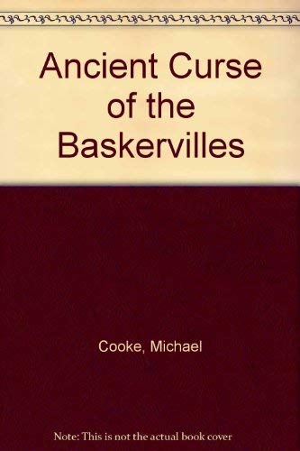 9780934468145: Ancient Curse of the Baskervilles