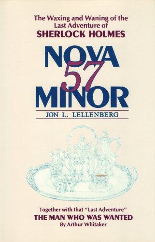 Beispielbild fr Nova 57 Minor zum Verkauf von COLLINS BOOKS