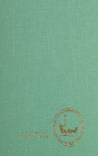 9780934468466: The Stark Munro Letters (Conan Doyle Centennial Series)