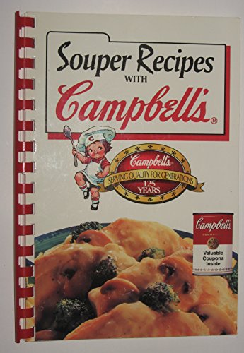 9780934474658: Souper Recipes with Campbell's