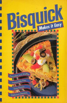 9780934474825: Bisquick makes it easy