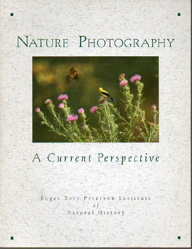 Stock image for Nature Photography: A Current Perspective for sale by HPB-Diamond