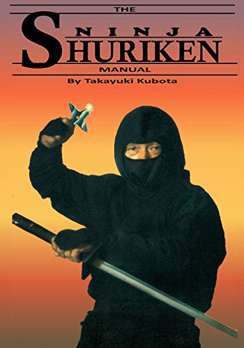 Beispielbild fr Ninja Shuriken Manual zum Verkauf von HPB-Red