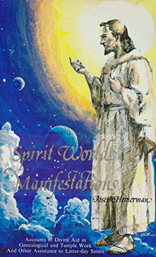 Stock image for Spirit world manifestations for sale by -OnTimeBooks-