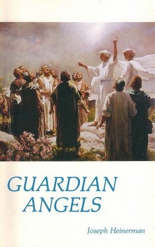 Beispielbild fr Guardian angels zum Verkauf von -OnTimeBooks-