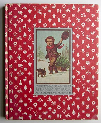 Beispielbild fr Our Christmas book (An Old fashioned keepbook) zum Verkauf von Half Price Books Inc.