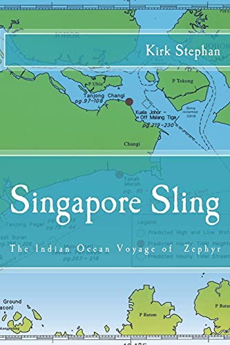 Stock image for Singapore Sling: The Indian Ocean Voyage of the Zephyr for sale by Lucky's Textbooks