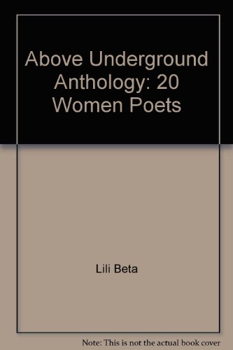 Above Underground Poets [SIGNED]