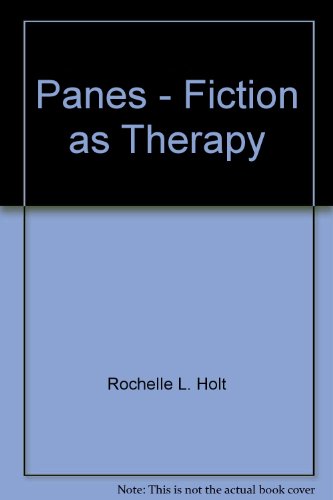 Beispielbild fr Panes: Fiction as Therapy zum Verkauf von The Chatham Bookseller