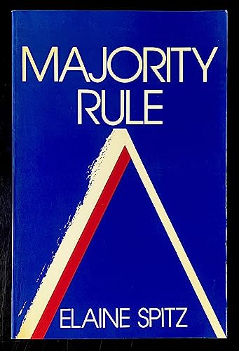 Stock image for Majority Rule for sale by Better World Books