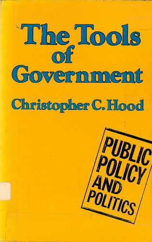 9780934540520: Tools of Government