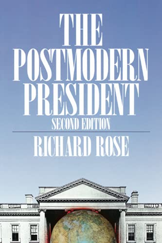 Beispielbild fr The Postmodern President zum Verkauf von Better World Books