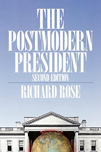 Imagen de archivo de The Postmodern President a la venta por Better World Books