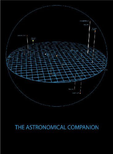 9780934546010: The Astronomical Companion