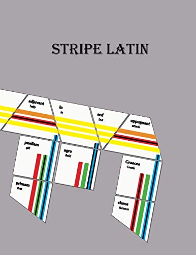 Stock image for Stripe Latin for sale by Decluttr
