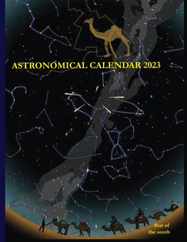 Stock image for Astronomical Calendar 2023 for sale by SecondSale