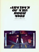 Beispielbild fr Artists of the Book 1988 zum Verkauf von Wonder Book