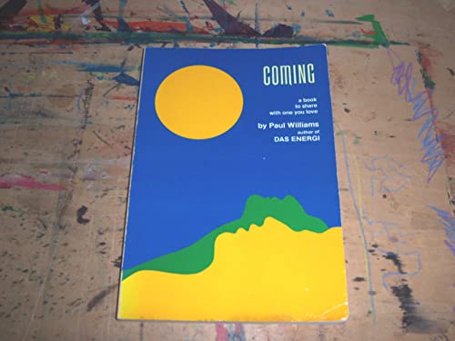 Coming (9780934558259) by Williams, Paul