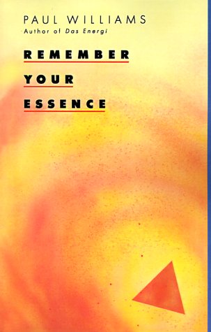 Imagen de archivo de Remember Your Essence a la venta por Better World Books: West