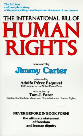 Imagen de archivo de The International Bill of Human Rights a la venta por SecondSale