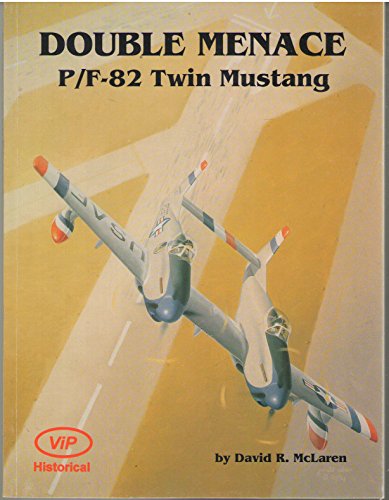 Stock image for Double Menace P-82 Twin Mustang for sale by HPB-Diamond