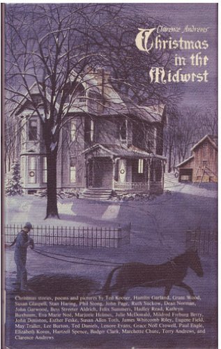 Beispielbild fr Christmas in the Midwest zum Verkauf von Better World Books