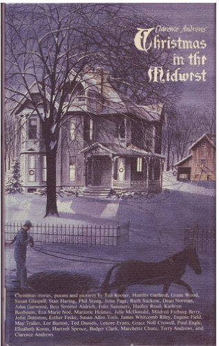 Imagen de archivo de Christmas in the Midwest a la venta por Better World Books