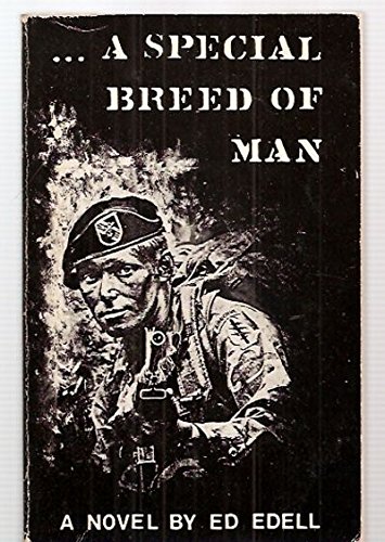 Stock image for A Special Breed of Man for sale by Better World Books